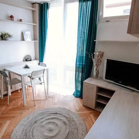 Apartment Przytulne Mieszkanie W Centrum *