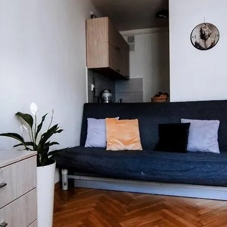 Przytulne Mieszkanie W Centrum Apartment